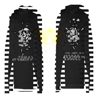 じゃがバターさん 長袖Tシャツ - Kawaiitshirt