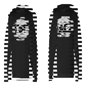 たばこ 昭和 レトロ 看板 昭和風 デザイン レトロ好き 長袖Tシャツ - Kawaiitshirt