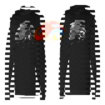 てんとう虫 てんとう虫 愛 昆虫 甲虫 甘い てんとう虫 長袖Tシャツ - Kawaiitshirt