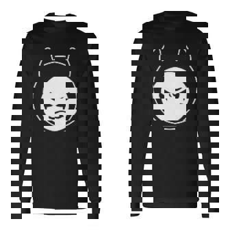 でびるくん ＜Amazon Limited Edition＞ 長袖Tシャツ - Kawaiitshirt