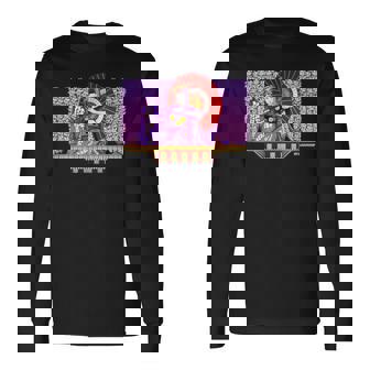 ねぶたデザイン ユキノジョウ 長袖Tシャツ - Kawaiitshirt