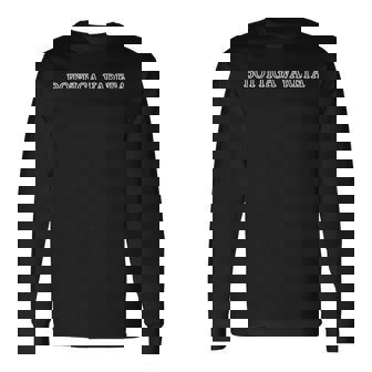 ぼっちがばれた《Bottigaareta》ブラック 黒 ロゴ【変なtシャツ屋さん】ブランド パロディ 面白デザイン 長袖Tシャツ - Kawaiitshirt