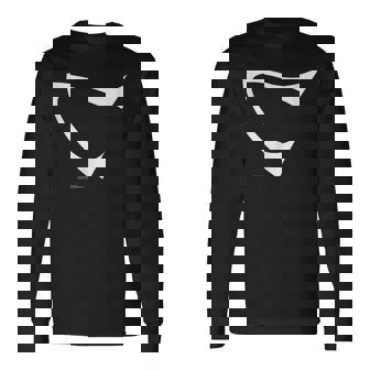 アイコンシリーズ キャシャーン A 長袖Tシャツ - Kawaiitshirt