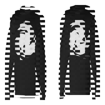 アイコンシリーズ テッカマン A 長袖Tシャツ - Kawaiitshirt