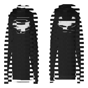 アイコンシリーズ ヤッターマン A 長袖Tシャツ - Kawaiitshirt