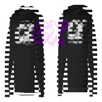 アイスポセイドンcx 長袖Tシャツ - Kawaiitshirt