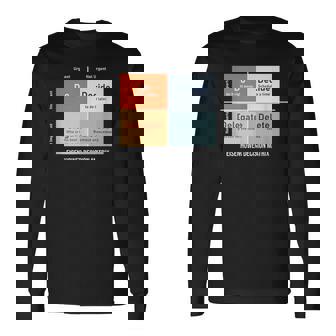 アイゼンハワー意思決定マトリックスのイラスト 長袖Tシャツ - Kawaiitshirt