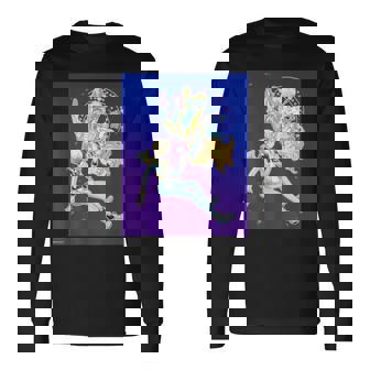 アイドルランドプリパラ デザインb 長袖Tシャツ - Kawaiitshirt