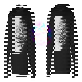 アイドルランドプリパラ デザインc 長袖Tシャツ - Kawaiitshirt