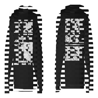 アイムオールイン ポーカーシャツ ポーカープレイヤー カード ギャンブラー 長袖Tシャツ - Kawaiitshirt