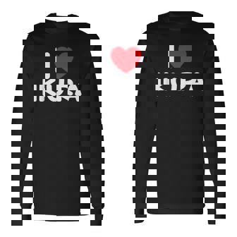 アイラブイクラ 長袖Tシャツ - Kawaiitshirt