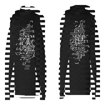 アイラ・ウイスキー 長袖Tシャツ - Kawaiitshirt