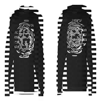 アイラースコッチウイスキー シングルモルト愛好家のためのウイスキーアパレル 長袖Tシャツ - Kawaiitshirt