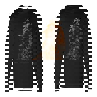 アイリッシュセッター犬 アイリッシュセッター 長袖Tシャツ - Kawaiitshirt