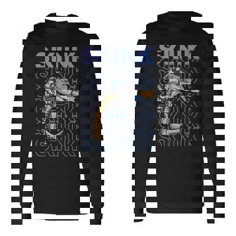 アオジタトカゲ 80 年代スタイルの爬虫類飼育者 トカゲの飼い主 長袖Tシャツ - Kawaiitshirt