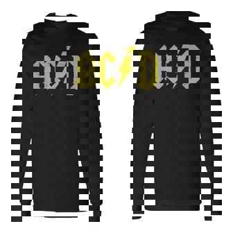 アシッドハウス テクノロック 電子ロック Edm音楽祭 長袖Tシャツ - Kawaiitshirt