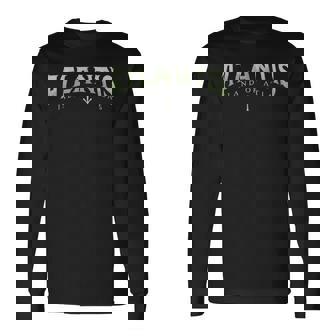 アトランティス 長袖Tシャツ - Kawaiitshirt