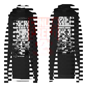 アドニスクリード—ケープタウンからのコンラン対クリード2ライブ 長袖Tシャツ - Kawaiitshirt