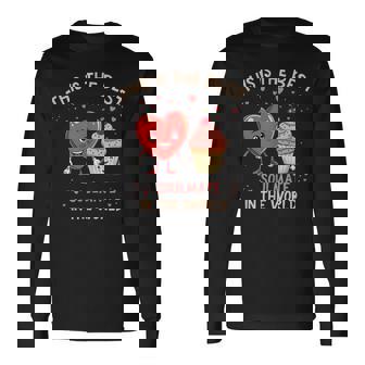 アニバーサリーソウルメイトシャツ 長袖Tシャツ - Kawaiitshirt