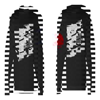 アニメ スラムダンク 桜木花道 長袖Tシャツ - Kawaiitshirt