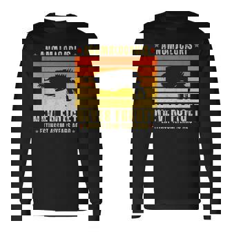 アノマロカリスは絶滅した節足動物を決して忘れない 長袖Tシャツ - Kawaiitshirt