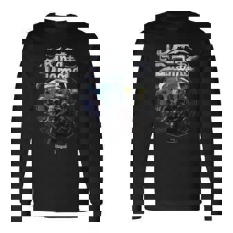 アビゲイル トラックリスト 長袖Tシャツ - Kawaiitshirt