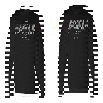 アプリリアラツィオイタリア-アプリリアイタリア 長袖Tシャツ - Kawaiitshirt