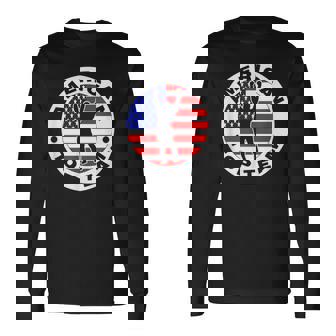 アメリカのトップチーム柔術 長袖Tシャツ - Kawaiitshirt