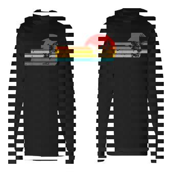 アメリカンイーグル レトロ ヴィンテージ 80年代イーグル 長袖Tシャツ - Kawaiitshirt