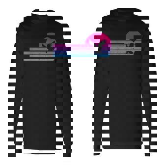 アメリカンイーグル ヴィンテージ 70年代 80年代 レトロ イーグル好き 長袖Tシャツ - Kawaiitshirt