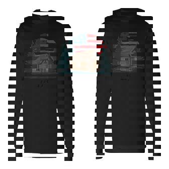 アメリカンヘリテージ 長袖Tシャツ - Kawaiitshirt