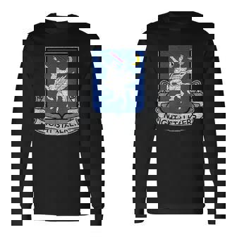 アメリカンマローダー：160Th ナイトストーカーズ 長袖Tシャツ - Kawaiitshirt