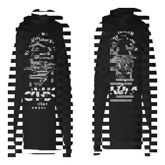 アメリカ海軍航空母艦 Cvn-73 ジョージ・ワシントン Uss George Washington 長袖Tシャツ - Kawaiitshirt