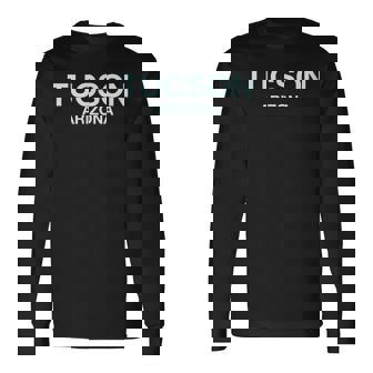 アリゾナ州ツーソン 素晴らしいシティギフト ツーソン 長袖Tシャツ - Kawaiitshirt