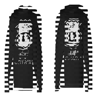 アルカタ カリフォルニア Usルート101 長袖Tシャツ - Kawaiitshirt