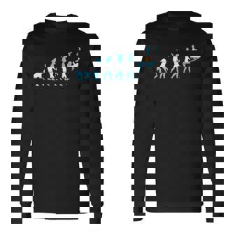 アルゼンチン進化 アルゼンチンサッカー選手 ブエノスアイレス 長袖Tシャツ - Kawaiitshirt