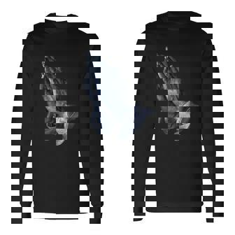 アルブレヒト・デューラーによる使徒の手 1508 長袖Tシャツ - Kawaiitshirt