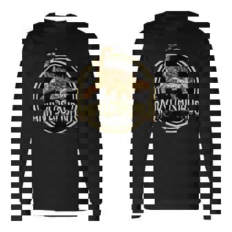 アンキロサウルス 長袖Tシャツ - Kawaiitshirt