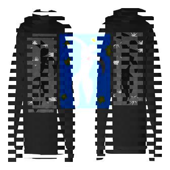 アンリ・マティス イカロス 長袖Tシャツ - Kawaiitshirt