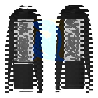 アンリ・マティス ブルーヌードii 長袖Tシャツ - Kawaiitshirt