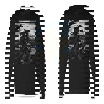 アードベッグ・アンソロジーハーピーの物語 長袖Tシャツ - Kawaiitshirt