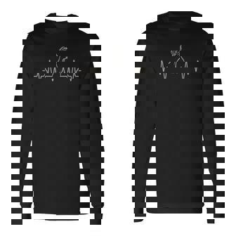 アームレスリング スポーツマン アームレスリング 長袖Tシャツ - Kawaiitshirt