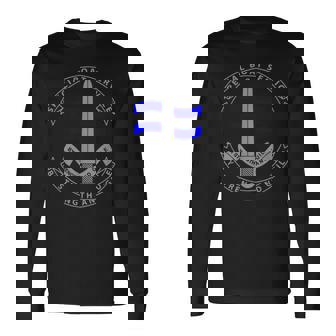 イギリス特殊部隊 特殊ボートサービスsbs 長袖Tシャツ - Kawaiitshirt