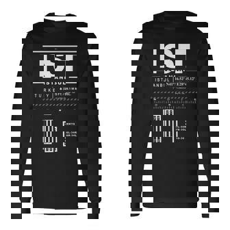 イスタンブール空港 トルコ 長袖Tシャツ - Kawaiitshirt