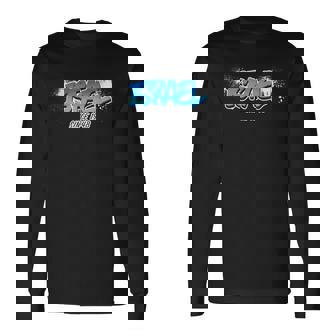 イスラエルince 1948 グラフィティ スプレーペイント ユダヤ人 シオニスト クール 長袖Tシャツ - Kawaiitshirt