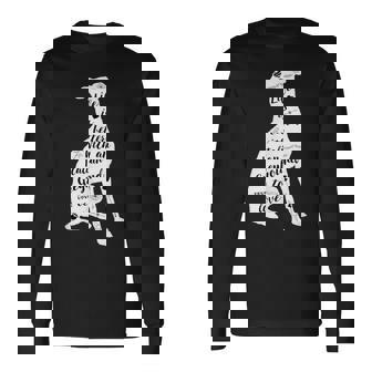 イタリアングレイハウンドシャツデザイン イタリアングレイハウンド犬愛好家 長袖Tシャツ - Kawaiitshirt