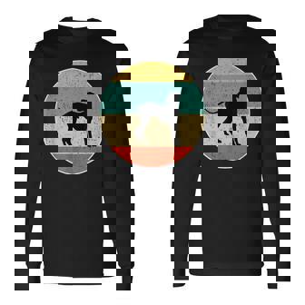 イタリアン・グレイハウンド・ドッグ 長袖Tシャツ - Kawaiitshirt