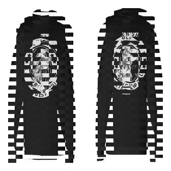 イングリッシュ・スプリンガー・スパニエル・ 長袖Tシャツ - Kawaiitshirt