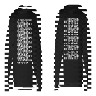 イングリッド 長袖Tシャツ - Kawaiitshirt