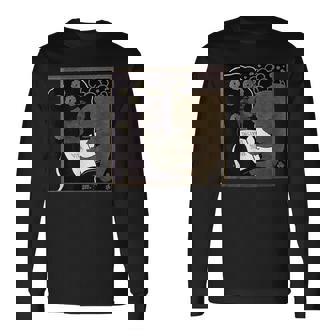 インシピット ヴィータ・ノヴァ By オーブリー・ビアズリー 1893 長袖Tシャツ - Kawaiitshirt